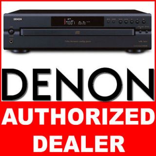 DENON DCM 290 CD/CD R/RW 5 Disc Changer