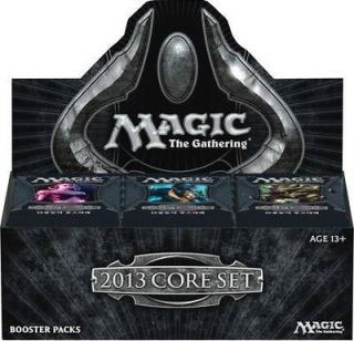   Card Games  Magic the Gathering  Boxes & Packs  Boxes