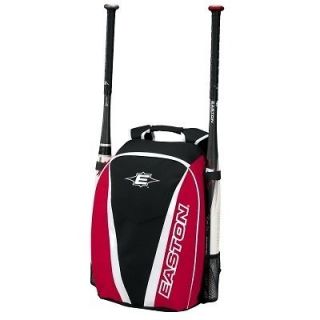   Phenom II Red Bat Pack Backpack Player Equipment Bag New In Wrapper