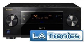   Elite VSX 53 7.1 Channel 3D AirPlay Home Theater 110 Watt Receiver