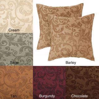 Livingston 18 inch Decorative Pillows (Set of 2)