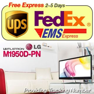    PN 19 LED Full HD Digital TV & Monitor + Worldwide Free Express