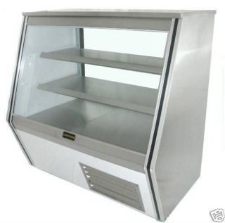 Brand New Cooltech Self Contained High Deli Case 48