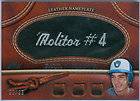 PAUL MOLITOR 2011 TOPPS UPDATE BLACK LEATHER NAMEPLATE SP/99