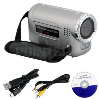 Digital Camcorder 1.5 TFT 3.1MP DV Camera Video Webcam