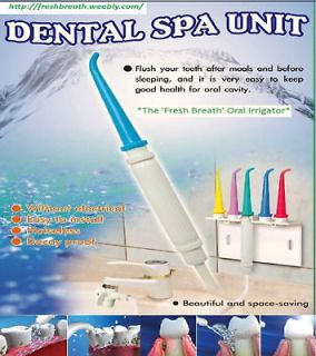 dental water jet in Oral Care