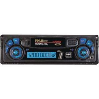   AM/FM Radio Digital Display Auto Reverse Car Cassette Player MP3