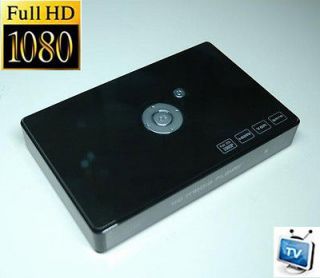 Digital Multi Media HDMI 1080P Player TV USB HD SD MMC VGA RMVB  