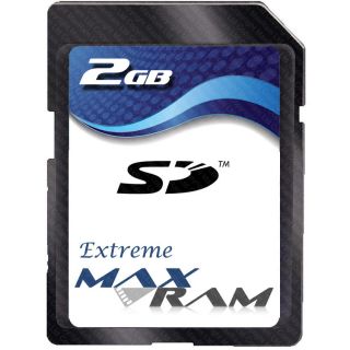 2GB SD Memory Card for Digital Cameras   Trust 935S PowerC@m Zoom 