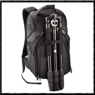 Professional Digital DSLR SLR Camera Backpack Bag Canon Nikon Pentax 