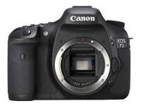 Canon EOS 7D 18.0 MP Digital SLR Camera   Black (Body Only)