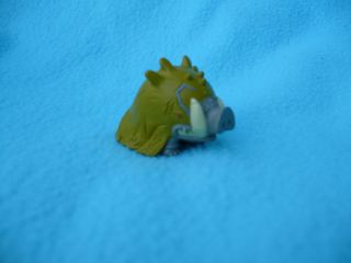 Digimon Mini PVC Figure Season 3 Vikaralamon Warthog 1 Anime Toy