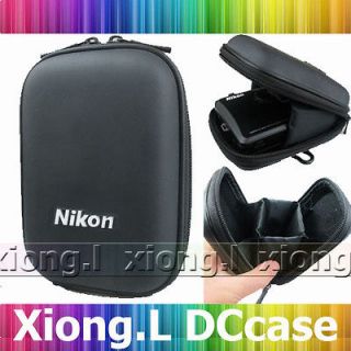 Camera Hard Case for Nikon CoolPix S4100 L24 S6100 S3100 S6200 S6300 