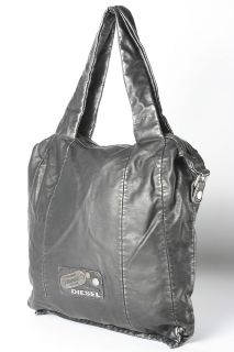 Diesel Womens Black Tyler Purse/Bag   Retail $170 New With Tags