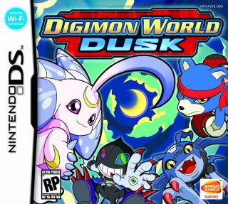 digimon world dusk in Video Games