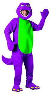 adult barney costume in Costumes
