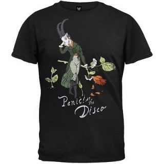 Panic At The Disco   Goat Rose Soft T Shirt