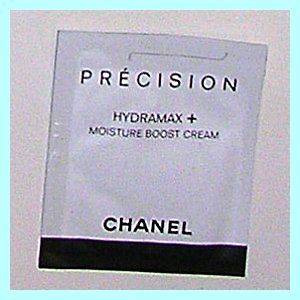 Chanel Precision Hydramax +. Moisture Boost Cream. Rich. Packet: 0 