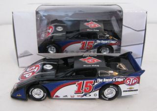 2012 DONNY SCHATZ #15 STP PRELUDE ADC DIRT LATE MODEL 164 ADC DIECAST