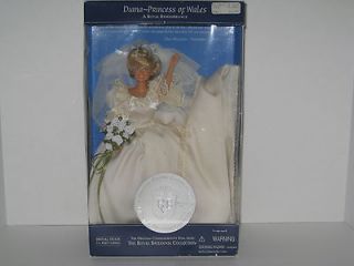 1997 princess diana doll in Princess Diana