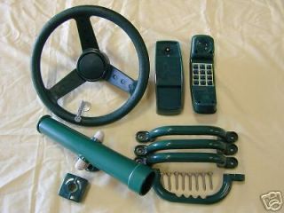 Swing set Accessory Kit, Playground,pla​yset,toy,steer​ing wheel 