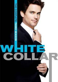white collar dvd in DVDs & Blu ray Discs