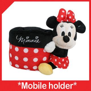 FREE Disney Minnie Mouse Mobile holder cell phone stand desk pencil 