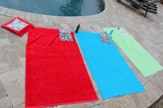 zebra print towels in Towels & Washcloths