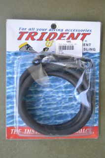 CSO~SEALED PACK TRIDENT POLE SPEAR SLINGS