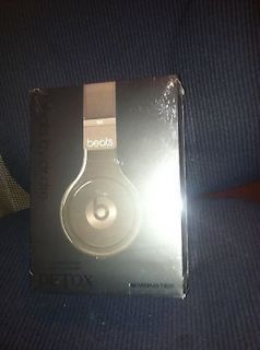 Monster Beats By Dr. Dre PRO DETOX Headphones! Limited Edition (New 