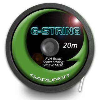 Gardner Tackle G String   20m PVA String Dispenser Carp Bream Tench 