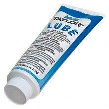 Taylor Soft Serve Lube Blue Label Part # 047518 4 ounce tube