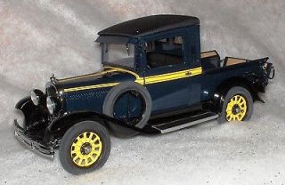 1929 Dodge Merchants Express Pickup   1:24 Die Cast