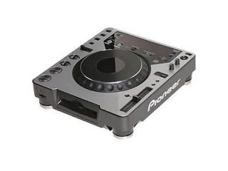 ODYSSEY CASES AFPCDJ1000SIL NEW SILVER FACEPLATE FOR PIONEER CDJ1000 