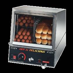 star hot dog steamer in Vending & Tabletop Concessions