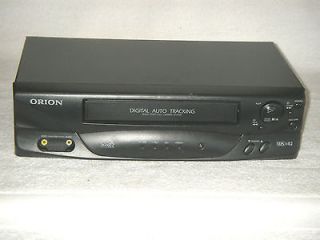 orion vcr in VCRs