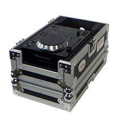 ProX/Tov T CDI DJ Single Medium CD Player Case For Pioneer Numark 