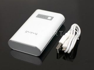 6600mAh Portable Power Bank Battery Charger For iPhone 4 4S Galaxy 