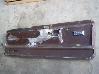 door low skin,rocker,qt​r,repair panel replacement a (Fits 1973 