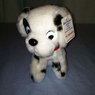 101 Dalmatians Pup From Walt Disneys Animated Film Classic New With 