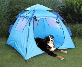 Instant Dog House Portable Pet Shelter Dog Tent NEW!