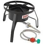 Stove Outdoor Gas Cooker Stand Propane Fryer NEW Outdoo