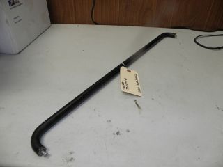 MAYTAG ELECTRIC RANGE 12001289 7701P14960 OVEN HANDLE USED PART 