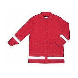 Spiewak S647 Red 34 Reflective Parka Jacket With Liner