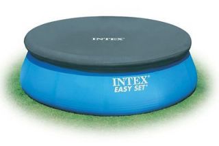 12 ft Intex Easy Set Pool Cover