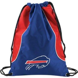 NFL BUFFALO BILLS Back Pack DRAWSTRING Bag 100% nylon Backpack Cinch 