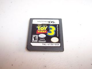 Toy Story 3 Nintendo DS Lite DSi Game Only