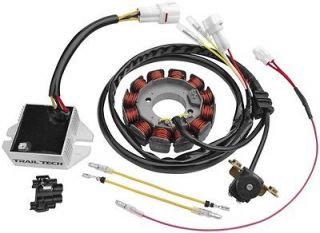 Trail Tech Electrical System Kit S 8500 for Yamaha YFZ450R 2009 2010