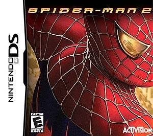 Spider Man 2 DS DISC ONLY