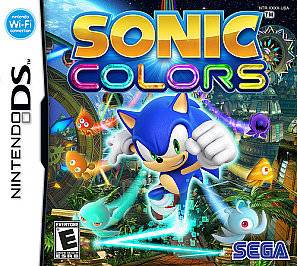 sonic ds games in Video Games